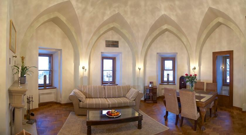 Rapunzel Tower Apartment Tallin Pokój zdjęcie