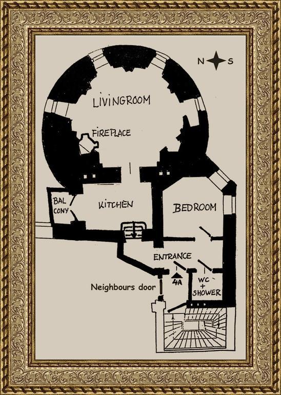 Rapunzel Tower Apartment Tallin Pokój zdjęcie