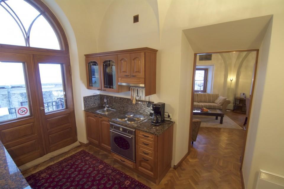 Rapunzel Tower Apartment Tallin Pokój zdjęcie