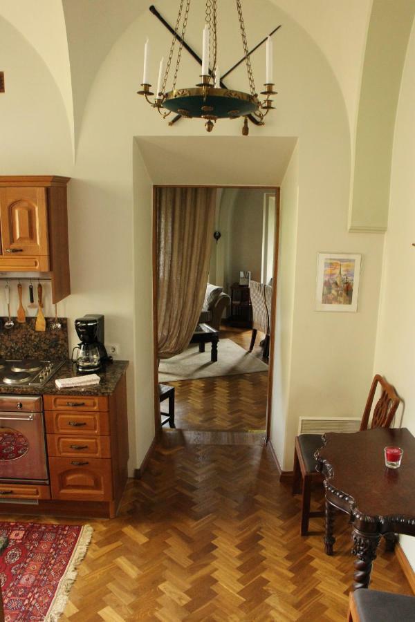 Rapunzel Tower Apartment Tallin Zewnętrze zdjęcie