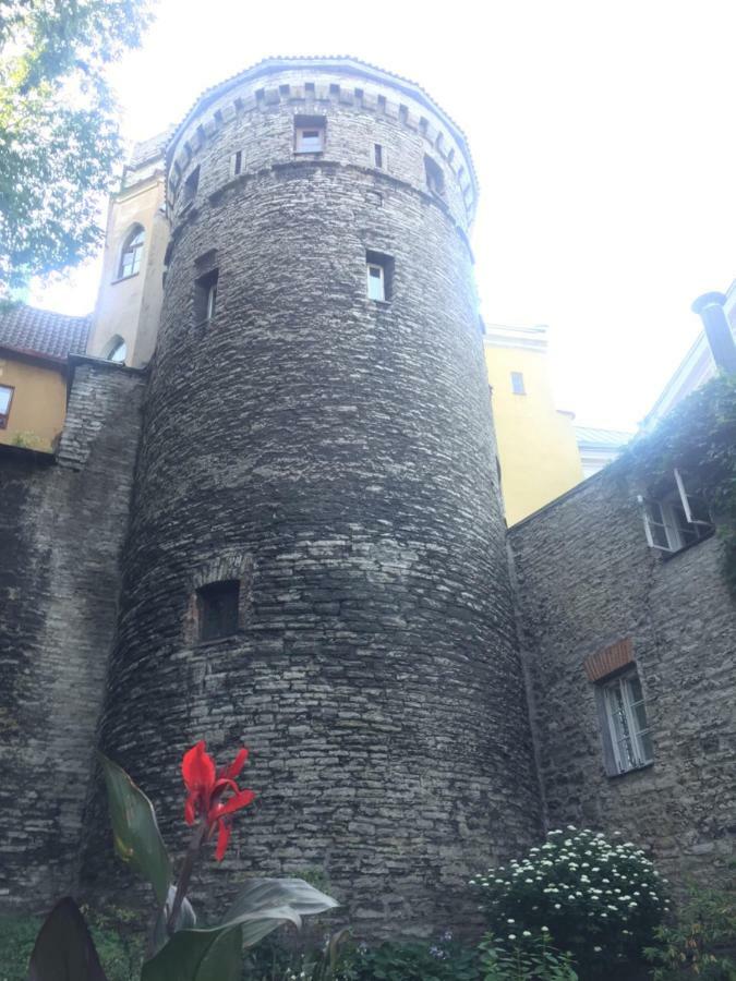 Rapunzel Tower Apartment Tallin Zewnętrze zdjęcie