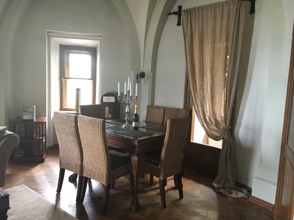 Rapunzel Tower Apartment Tallin Zewnętrze zdjęcie